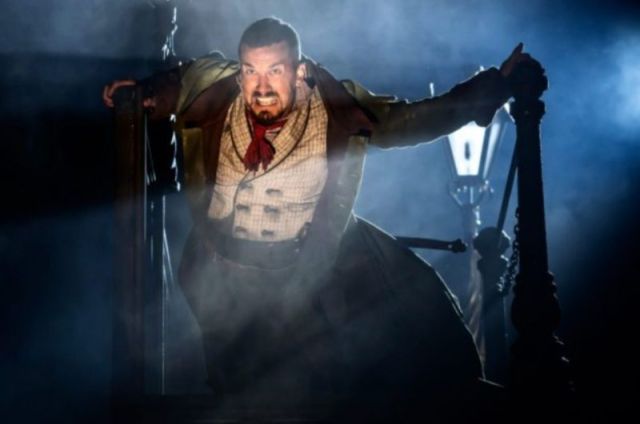 Oliver — The Gielgud Theatre — 15 November 2025