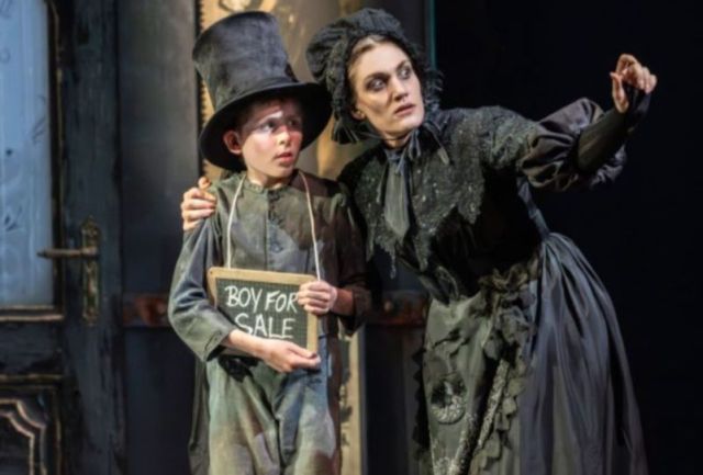 Oliver — The Gielgud Theatre — 15 November 2025