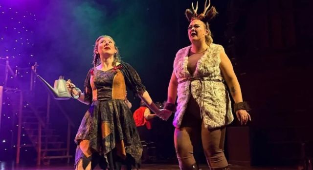 The Snow Queen Pantomime (A Frozen Adventure) — The Crescent Theatre, Birmingham — 22 November 2025