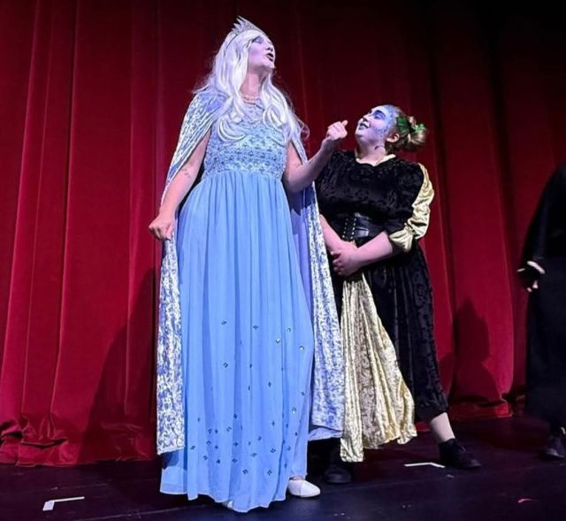 The Snow Queen Pantomime (A Frozen Adventure) — The Crescent Theatre, Birmingham — 22 November 2025