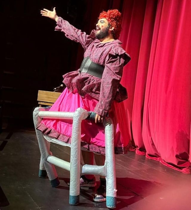 The Snow Queen Pantomime (A Frozen Adventure) — The Crescent Theatre, Birmingham — 22 November 2025