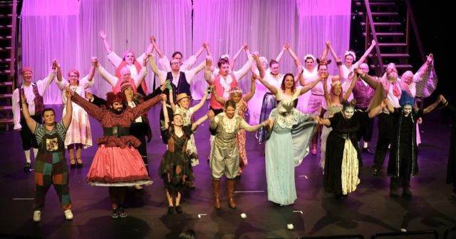 The Snow Queen Pantomime (A Frozen Adventure) — The Crescent Theatre, Birmingham — 22 November 2025