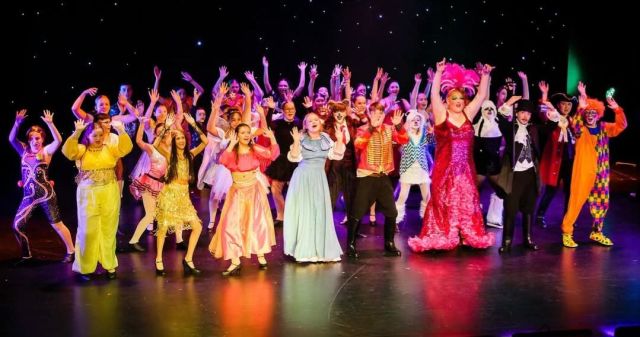 Goldilocks and the Three Bears — The Crescent Theatre, Birmingham — 10 January 2026