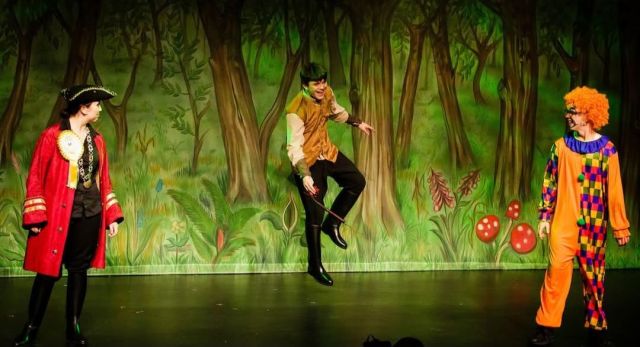 Goldilocks and the Three Bears — The Crescent Theatre, Birmingham — 10 January 2026