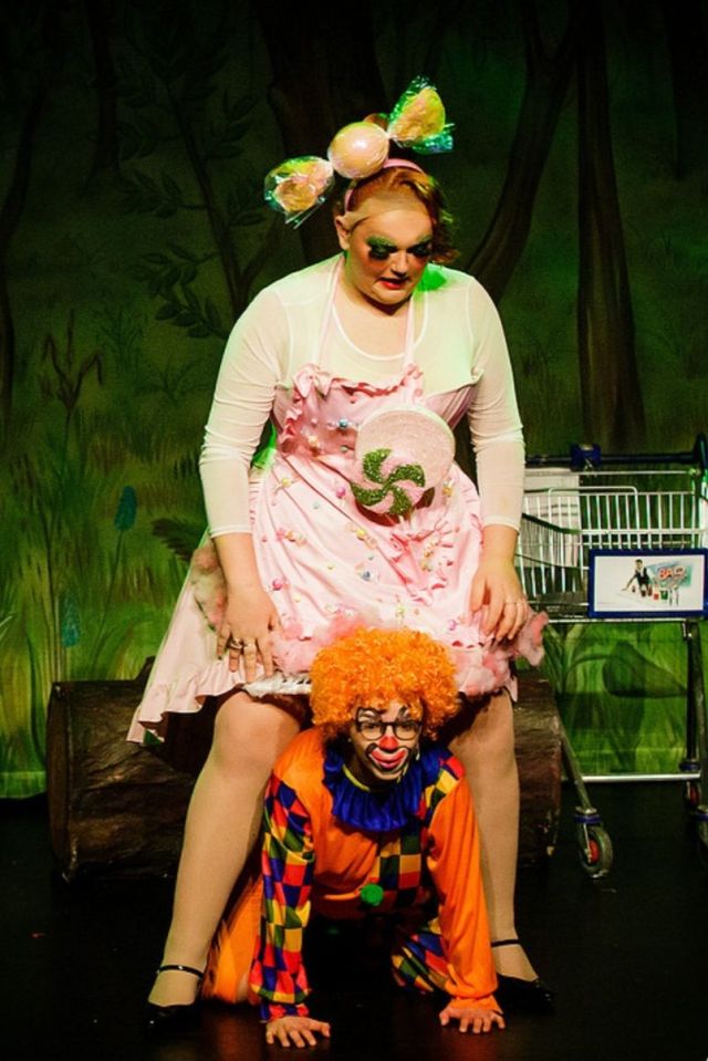 Goldilocks and the Three Bears — The Crescent Theatre, Birmingham — 10 January 2026