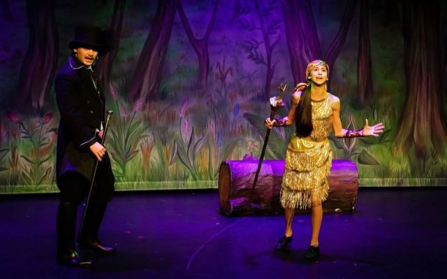 Goldilocks and the Three Bears — The Crescent Theatre, Birmingham — 10 January 2026