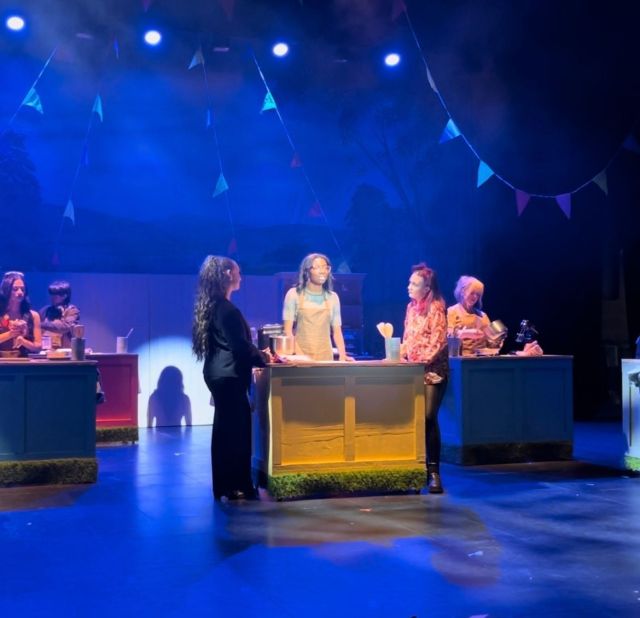 The Great British Bake Off Musical — Dormiston Mill Theatre — 31 January 2026