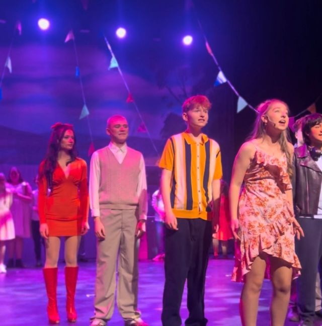 The Great British Bake Off Musical — Dormiston Mill Theatre — 31 January 2026