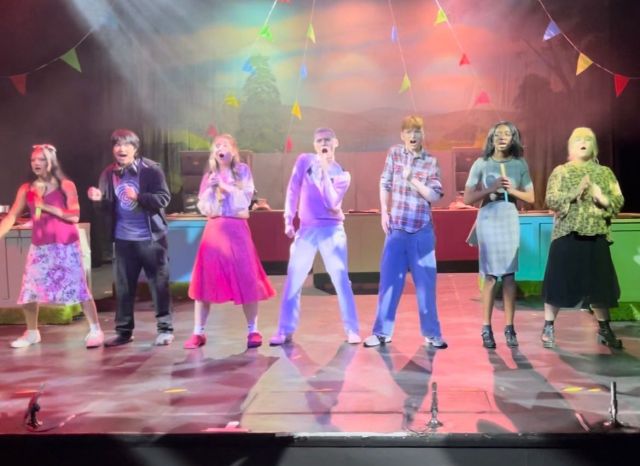 The Great British Bake Off Musical — Dormiston Mill Theatre — 31 January 2026