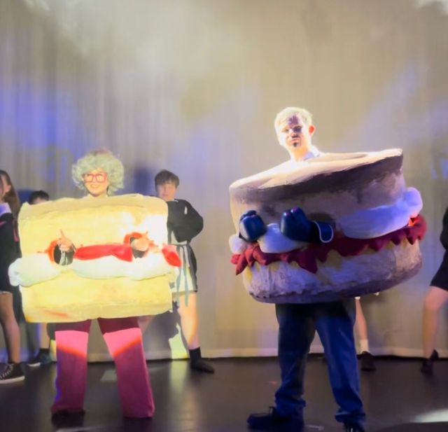 The Great British Bake Off Musical — Dormiston Mill Theatre — 31 January 2026