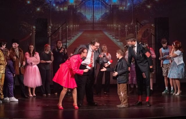 Charlie and the Chocolate Factory — The Palace Theatre, Redditch — 5 February 2026