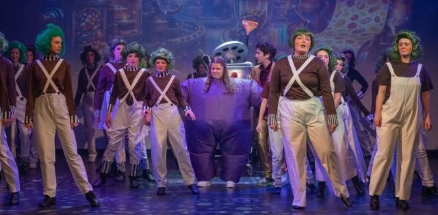 Charlie and the Chocolate Factory — The Palace Theatre, Redditch — 5 February 2026
