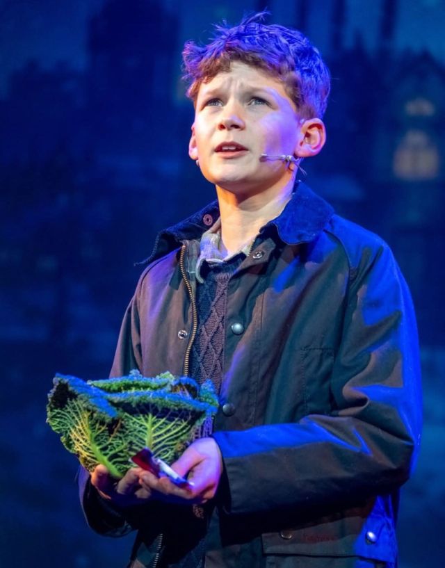 Charlie and the Chocolate Factory — The Palace Theatre, Redditch — 5 February 2026