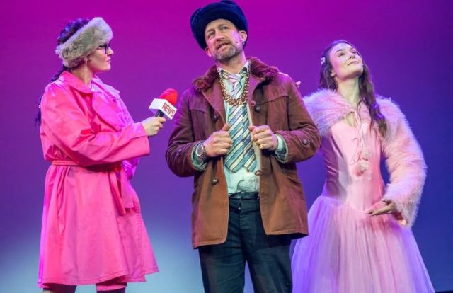 Charlie and the Chocolate Factory — The Palace Theatre, Redditch — 5 February 2026