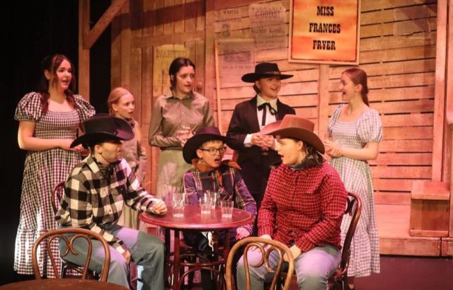 Calamity Jane — Arena Theatre, Wolverhampton — 21 February 2026