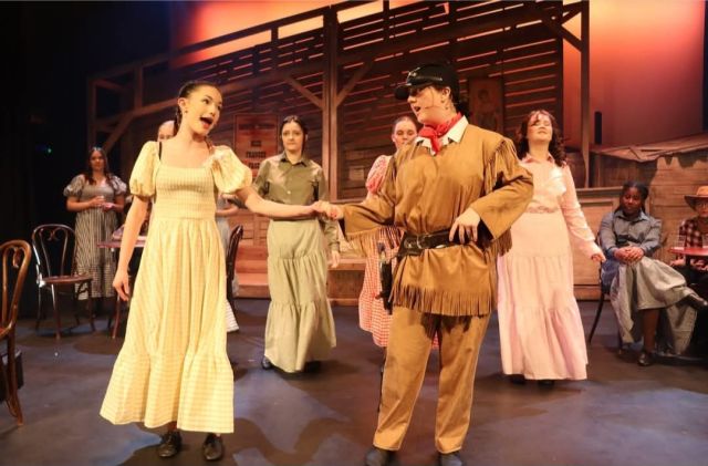 Calamity Jane — Arena Theatre, Wolverhampton — 21 February 2026