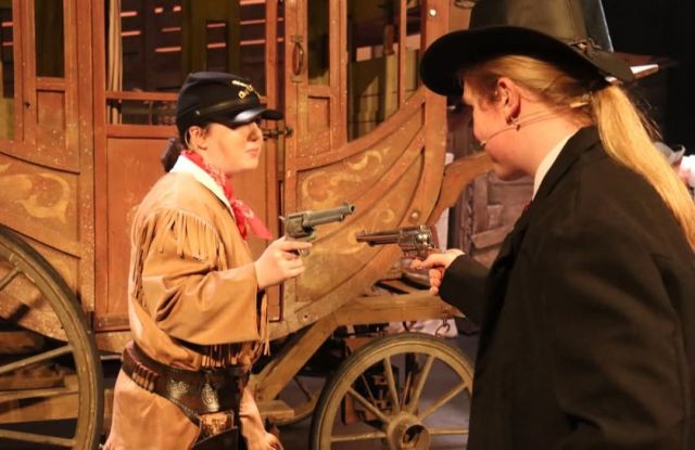 Calamity Jane — Arena Theatre, Wolverhampton — 21 February 2026