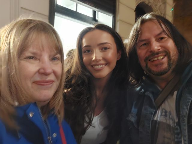 Rosie — The Adelphi Theatre, London — 17 March 2026