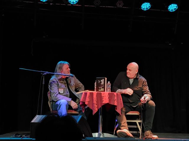 Baz Warne — Convivial — Wolverhampton Arts Centre — 7 March 2026