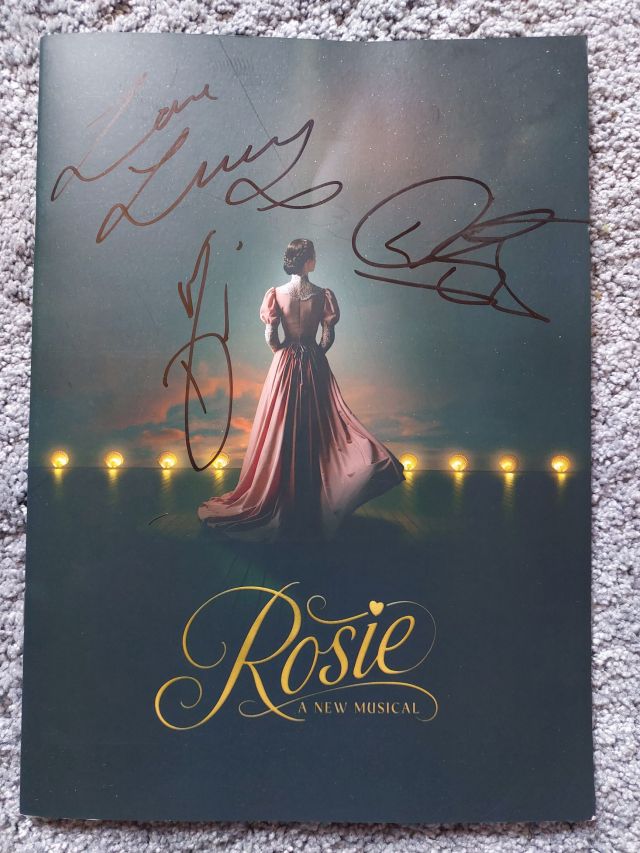 Rosie — The Adelphi Theatre, London — 17 March 2026