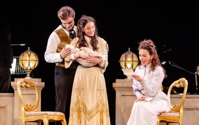 Rosie — The Adelphi Theatre, London — 17 March 2026