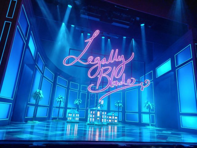 Legally Blonde — The Alexandra Theatre, Birmingham — 4 April 2026