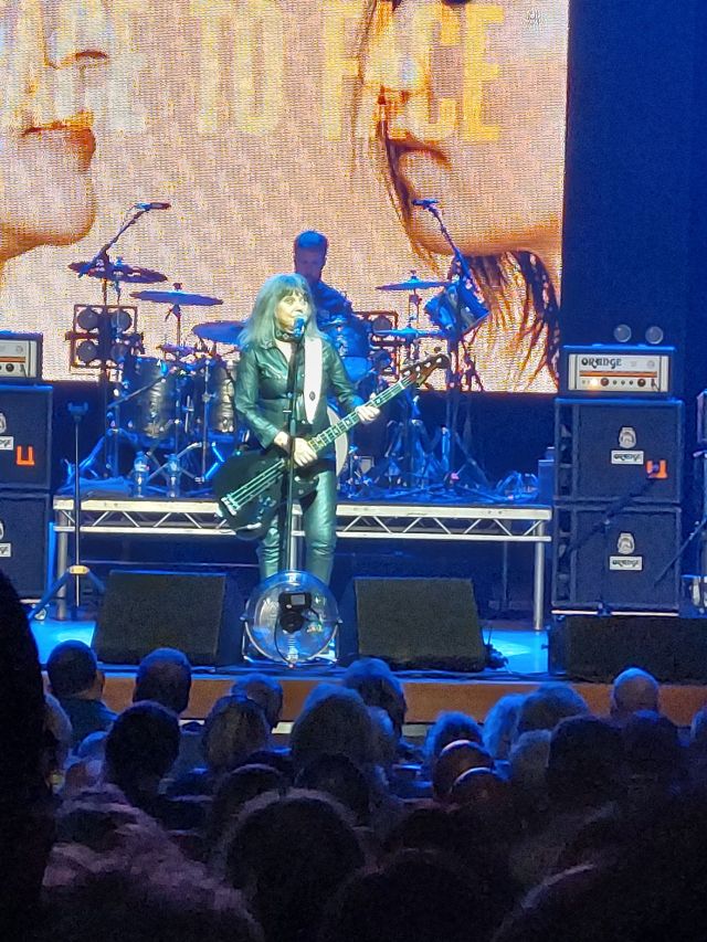 Suzi Quatro — Symphony Hall, Birmingham — 19 April 2026 Photo © Antony N Britt 2026 