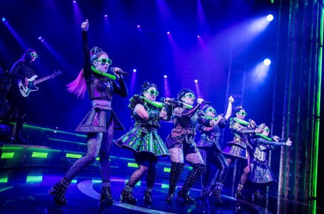 Six — Birmingham Hippodrome — 1 April 2026