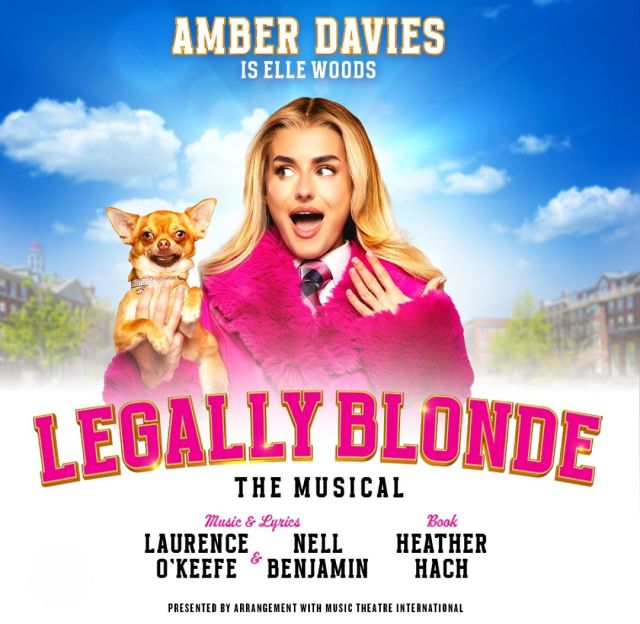 Legally Blonde — The Alexandra Theatre, Birmingham — 4 April 2026