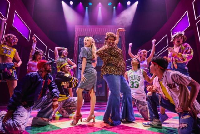 Legally Blonde — The Alexandra Theatre, Birmingham — 4 April 2026