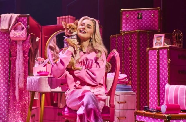 Legally Blonde — The Alexandra Theatre, Birmingham — 4 April 2026
