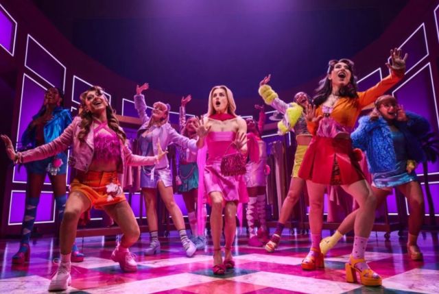 Legally Blonde — The Alexandra Theatre, Birmingham — 4 April 2026