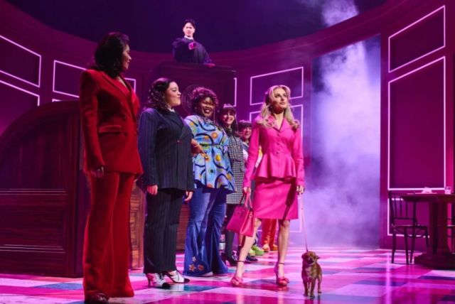 Legally Blonde — The Alexandra Theatre, Birmingham — 4 April 2026