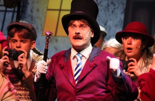 Charlie and the Chocolate Factory — The Core Theatre, Solihull — 17 April 2026