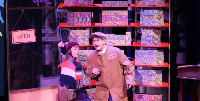 Charlie and the Chocolate Factory — The Core Theatre, Solihull — 17 April 2026