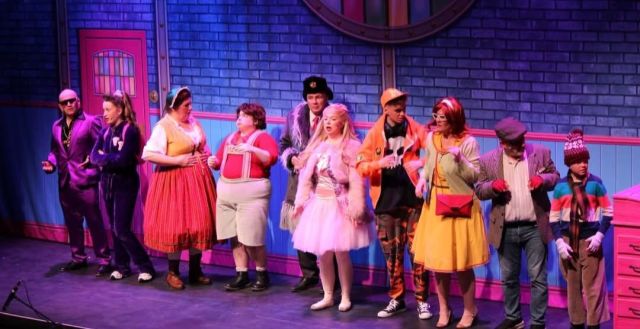 Charlie and the Chocolate Factory — The Core Theatre, Solihull — 17 April 2026