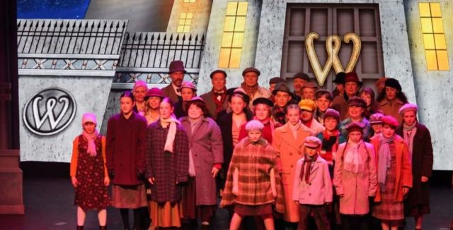 Charlie and the Chocolate Factory — The Core Theatre, Solihull — 17 April 2026