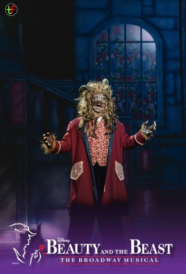 Beauty and the Beast — Stourbridge Town Hall — 5 May 2026