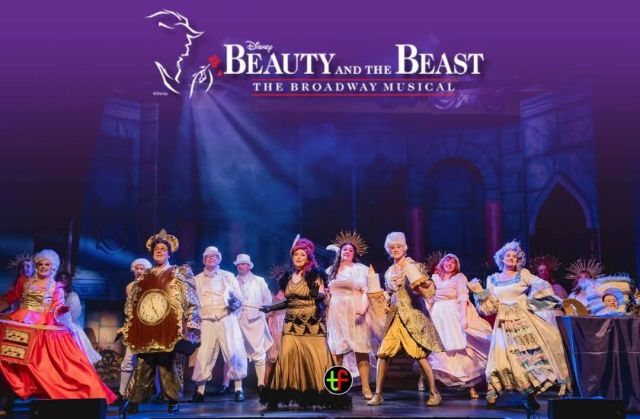 Beauty and the Beast — Stourbridge Town Hall — 5 May 2026
