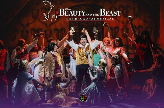 Beauty and the Beast — Stourbridge Town Hall — 5 May 2026