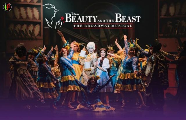 Beauty and the Beast — Stourbridge Town Hall — 5 May 2026