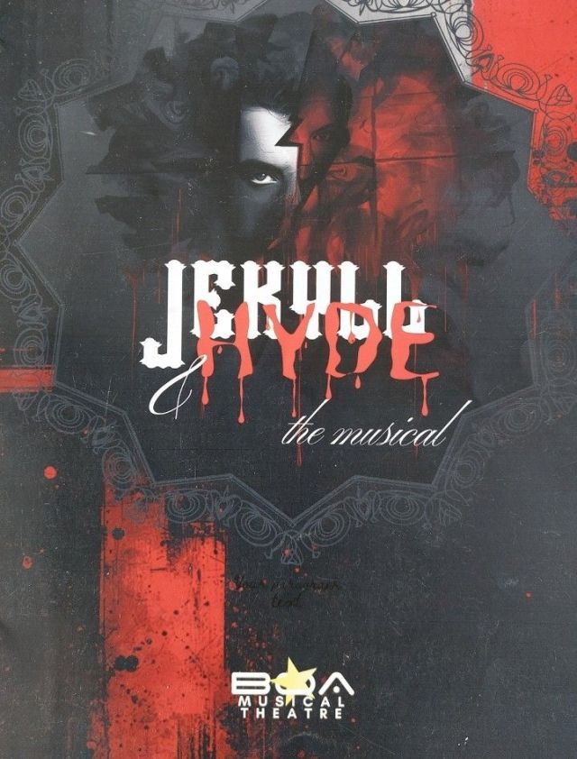 Jekyll and Hyde — The Old Rep, Birmingham — 30 June 2026