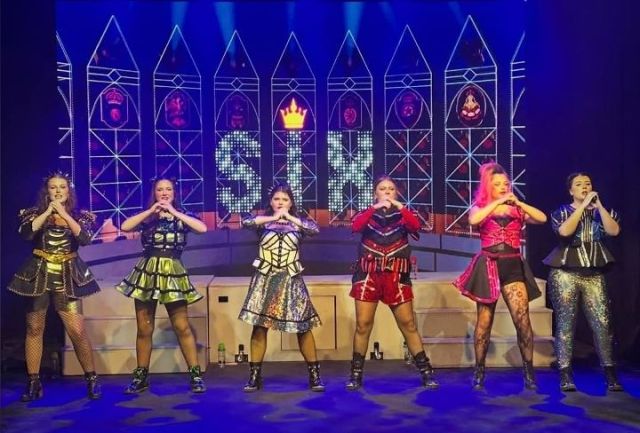 Six — The Highbury Theatre, Sutton Coldfield — 3 & 4 July 2026 