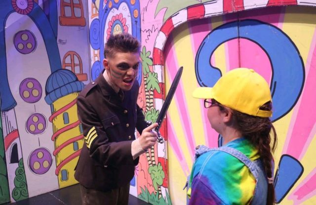Seussical — The Dormiston Mill Theatre, 25 July 2026