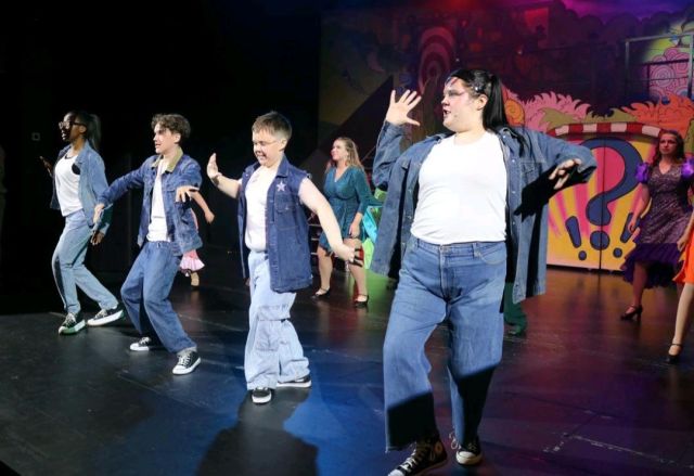 Seussical — The Dormiston Mill Theatre, 25 July 2026