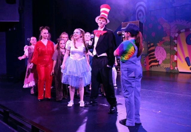 Seussical — The Dormiston Mill Theatre, 25 July 2026