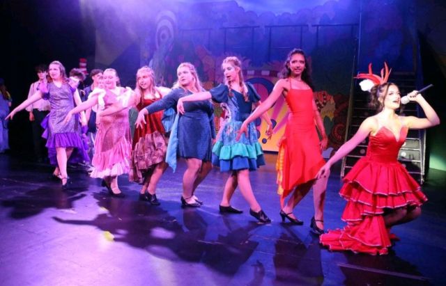 Seussical — The Dormiston Mill Theatre, 25 July 2026