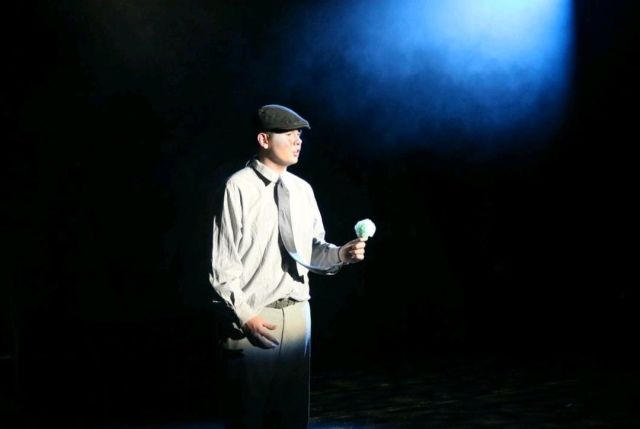 Seussical — The Dormiston Mill Theatre, 25 July 2026
