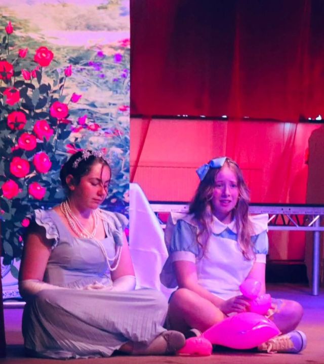 Alice in Wonderland — Alvechurch Village Hall — 19 July 2026 