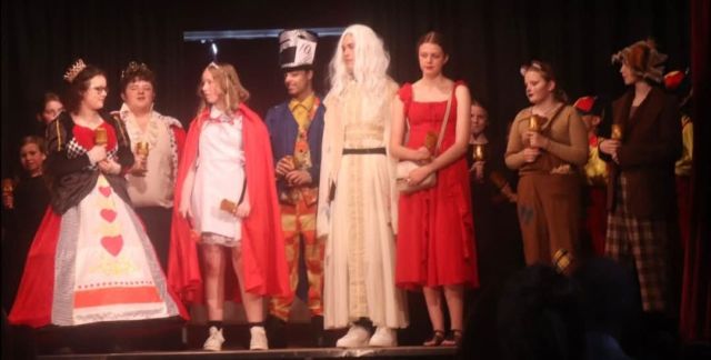 Alice in Wonderland — Alvechurch Village Hall — 19 July 2026 
